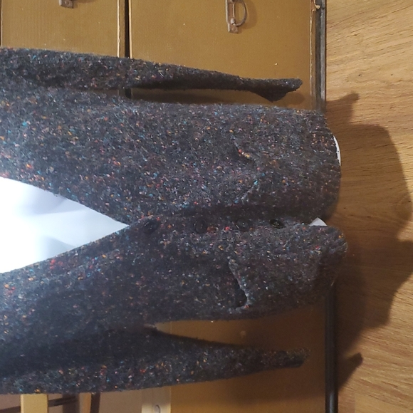 LA FORET WOOL BLEND CARDIGAN sweater.... #5014 - Picture 5 of 7